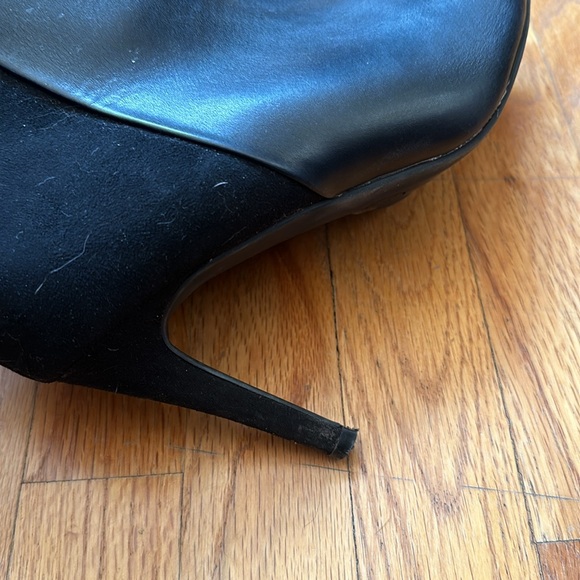 Black booties - Picture 3 of 6